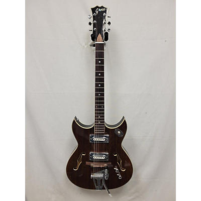 Greco 1960s 921 Hollow Body Electric Guitar