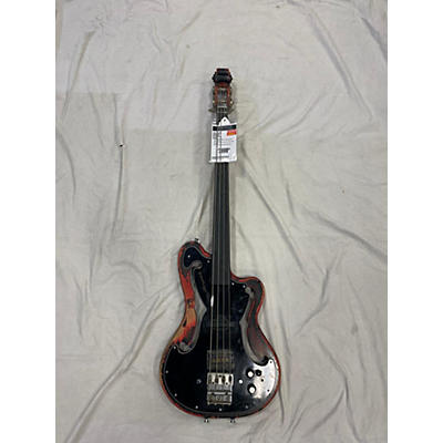Ampeg 1960s AUB-1 Electric Bass Guitar