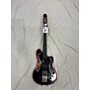 Vintage Ampeg 1960s AUB-1 Electric Bass Guitar REFINISHED