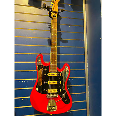 Klira 1960s Ambassador Solid Body Electric Guitar