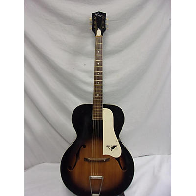 Kay 1960s Archtop Acoustic Acoustic Guitar