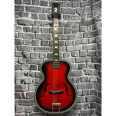 Harmony 1960s Auditorium Series Acoustic Guitar