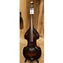 Vintage Ampeg 1960s Baby Bass Upright Bass Natural