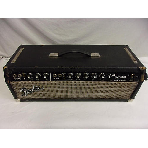 Fender 1960s Bandmaster Tube Guitar Amp Head