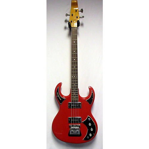 1960s Bison Bass Electric Bass Guitar