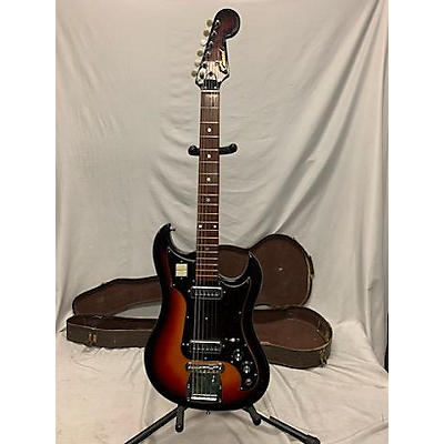 Conrad 1960s Bison Solid Body Electric Guitar
