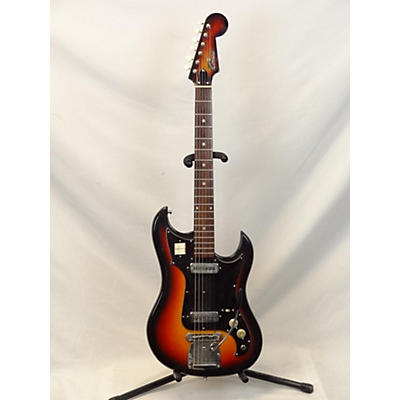 Conrad 1960s Bison Solid Body Electric Guitar