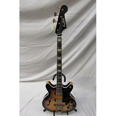 Hagstrom 1960s C2 Electric Bass Guitar