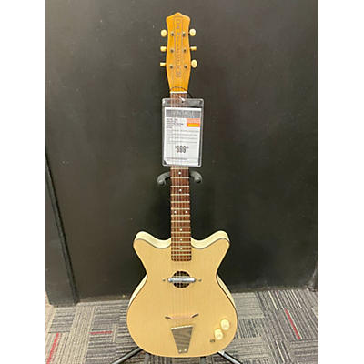 Danelectro 1960s CONVERTIBLE Acoustic Electric Guitar