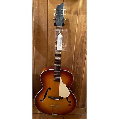 Framus 1960s Capri 5/53 Archtop Acoustic Guitar