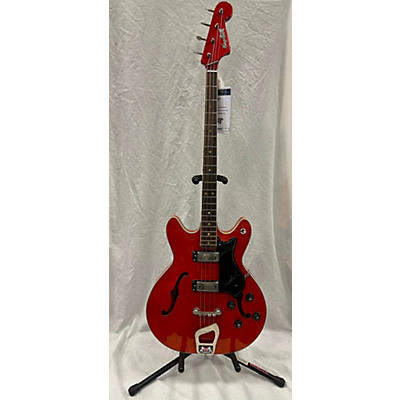Hagstrom 1960s Concord C-1 Electric Bass Guitar