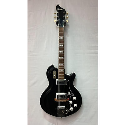 Supro 1960s Coronado II Solid Body Electric Guitar