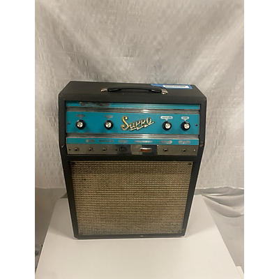 Supro 1960s Corsica S6622 Tube Guitar Combo Amp