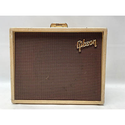 Gibson 1960s Discoverer Tube Guitar Combo Amp