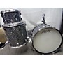 Vintage Leedy 1960s Drums Drum Kit Black Diamond