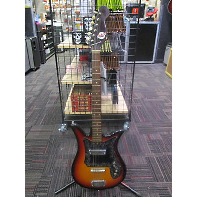 teisco guitar model e-110 teisco guitar model e-110