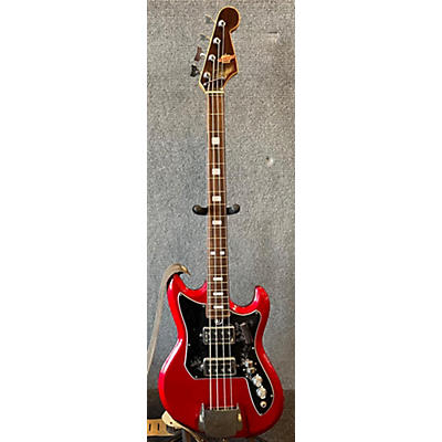 Teisco 1960s EB-120 Electric Bass Guitar