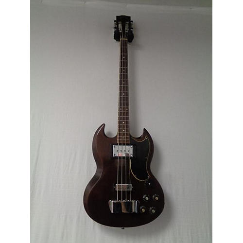 1960s EB0 Electric Bass Guitar