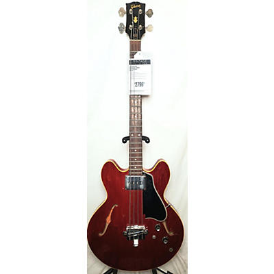 Gibson 1960s EB2 Electric Bass Guitar