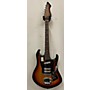 Vintage Norma 1960s EC 400 Solid Body Electric Guitar Sunburst