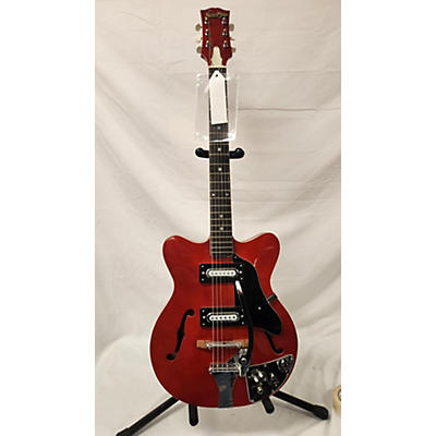 Norma 1960s EG-670 Hollow Body Electric Guitar