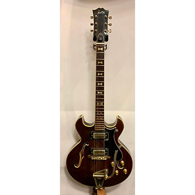 Norma 1960s EG-680 Hollow Body Electric Guitar