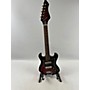Vintage Norma 1960s EG405-2 Solid Body Electric Guitar Red