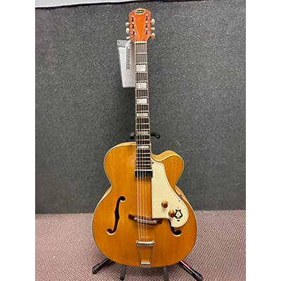 Airline 1960s ELECTRIC ARCHTOP Hollow Body Electric Guitar