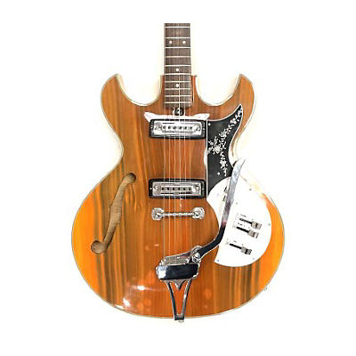 Kay 1960s EP-90T Hollow Body Electric Guitar