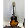 Vintage Gibson 1960s ES-125T Hollow Body Electric Guitar Sunburst