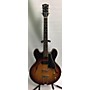 Vintage Gibson 1960s ES-330T Hollow Body Electric Guitar Sunburst
