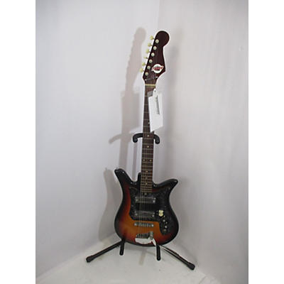 Teisco 1960s ET-200 Solid Body Electric Guitar