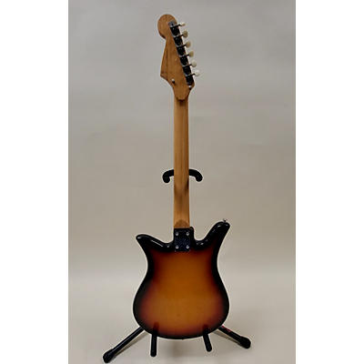Teisco 1960s ET-200 Tulip Solid Body Electric Guitar