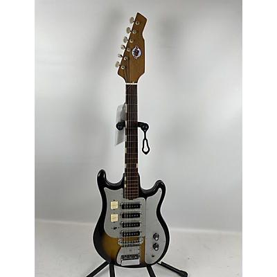 Teisco 1960s ET-440 Solid Body Electric Guitar