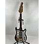 Vintage Teisco 1960s ET-440 Solid Body Electric Guitar Sunburst