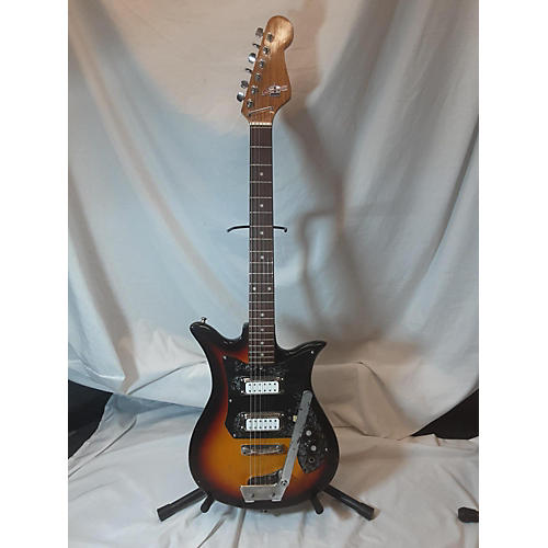 1960s ET200 Solid Body Electric Guitar