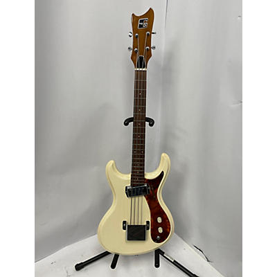 Guyatone 1960s Eb-1 Electric Bass Guitar