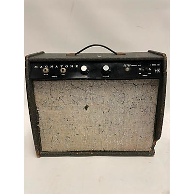 Magnatone 1960s Estey 401 Guitar Combo Amp
