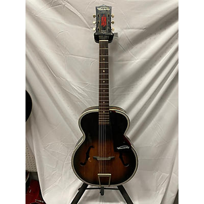 Harmony 1960s F-611 Acoustic Guitar