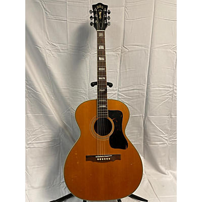 Guild 1960s F47 Bluegrass Acoustic Guitar