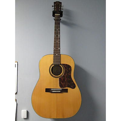 Favilla 1960s F8-H Acoustic Guitar