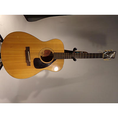 Yamaha 1960s FG-110 Acoustic Guitar
