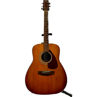 Yamaha 1960s FG160 Acoustic Guitar
