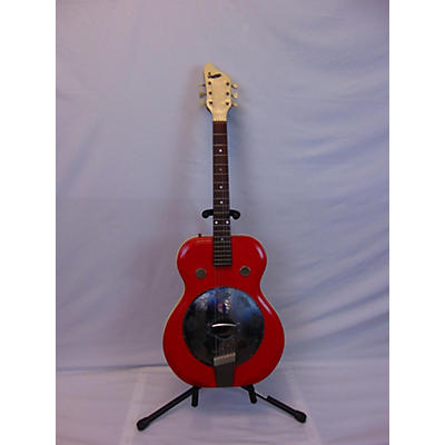 Supro 1960s Folkstar Acoustic Guitar