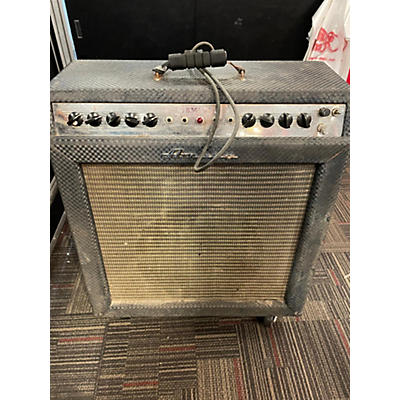 Ampeg 1960s G-15 GEMINI II Tube Guitar Combo Amp