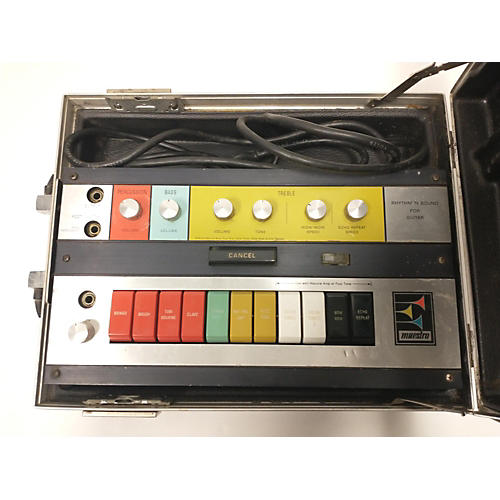 1960s G-2 Rhythm N Sound Effect Processor