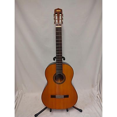 Yamaha 1960s G120 Classical Acoustic Guitar