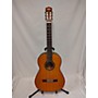 Vintage Yamaha 1960s G120 Classical Acoustic Guitar WHITE LABEL