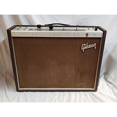 Gibson 1960s GA-40T LES PAUL Tube Guitar Combo Amp