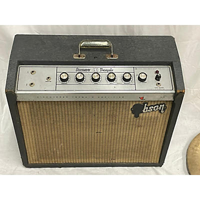 Gibson 1960s GA-8T Tube Guitar Combo Amp